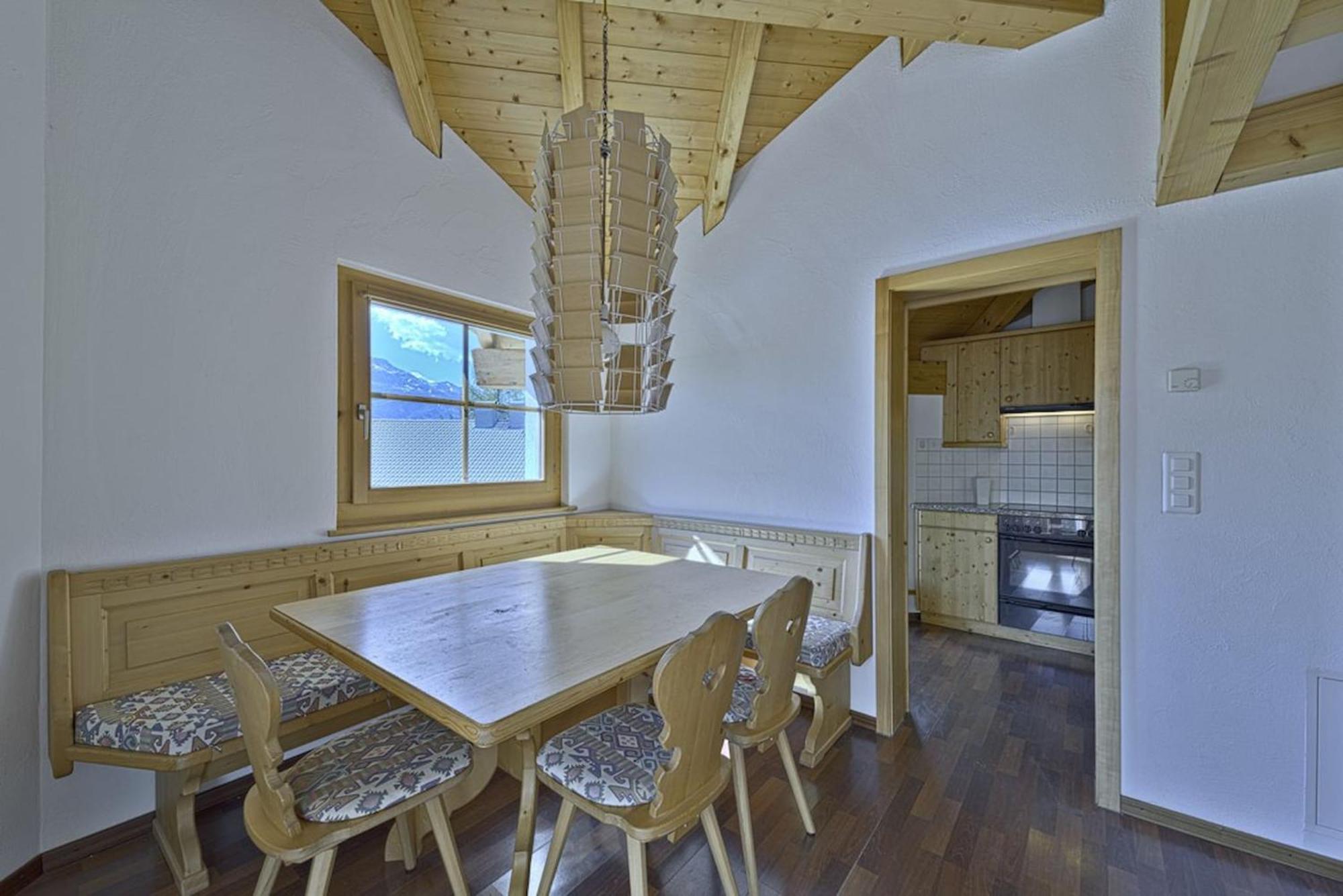Apartamento Chesa San Peider - Pontresina Exterior foto
